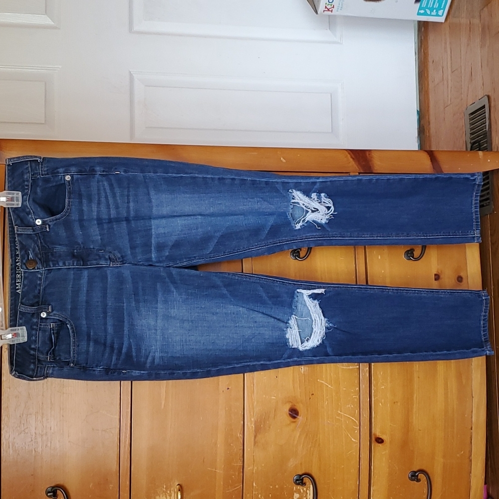 American eagle Tom girl size 10 regular